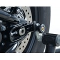 R&G Racing Offset Cotton Reels for Triumph Bonneville / Bobber / Street Cup '17-'22 R&G Racing Offset Cotton Reels for Triumph Bonneville / Bobber / Street Cup '17-'22